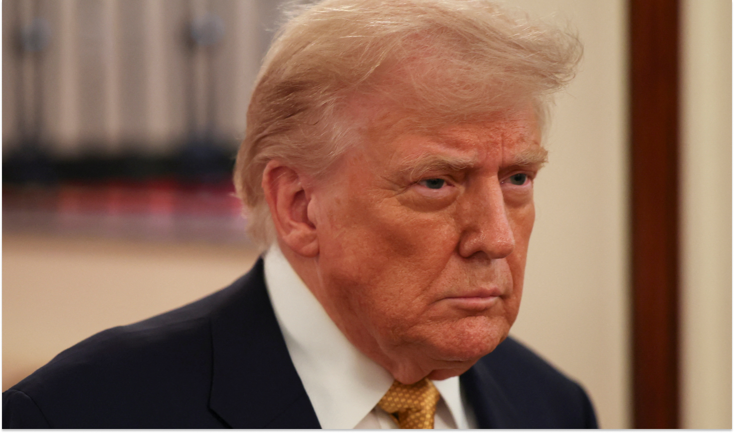 Трамп припустив, коли на РФ можуть накласти вторинні санкції - 290x160